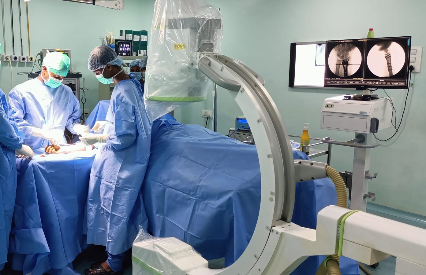 Diagnostic imaging